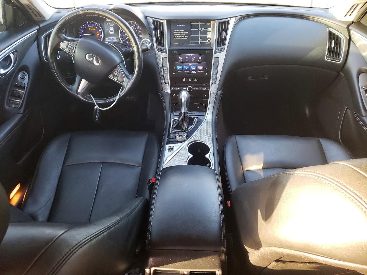 2014 INFINITI Q50