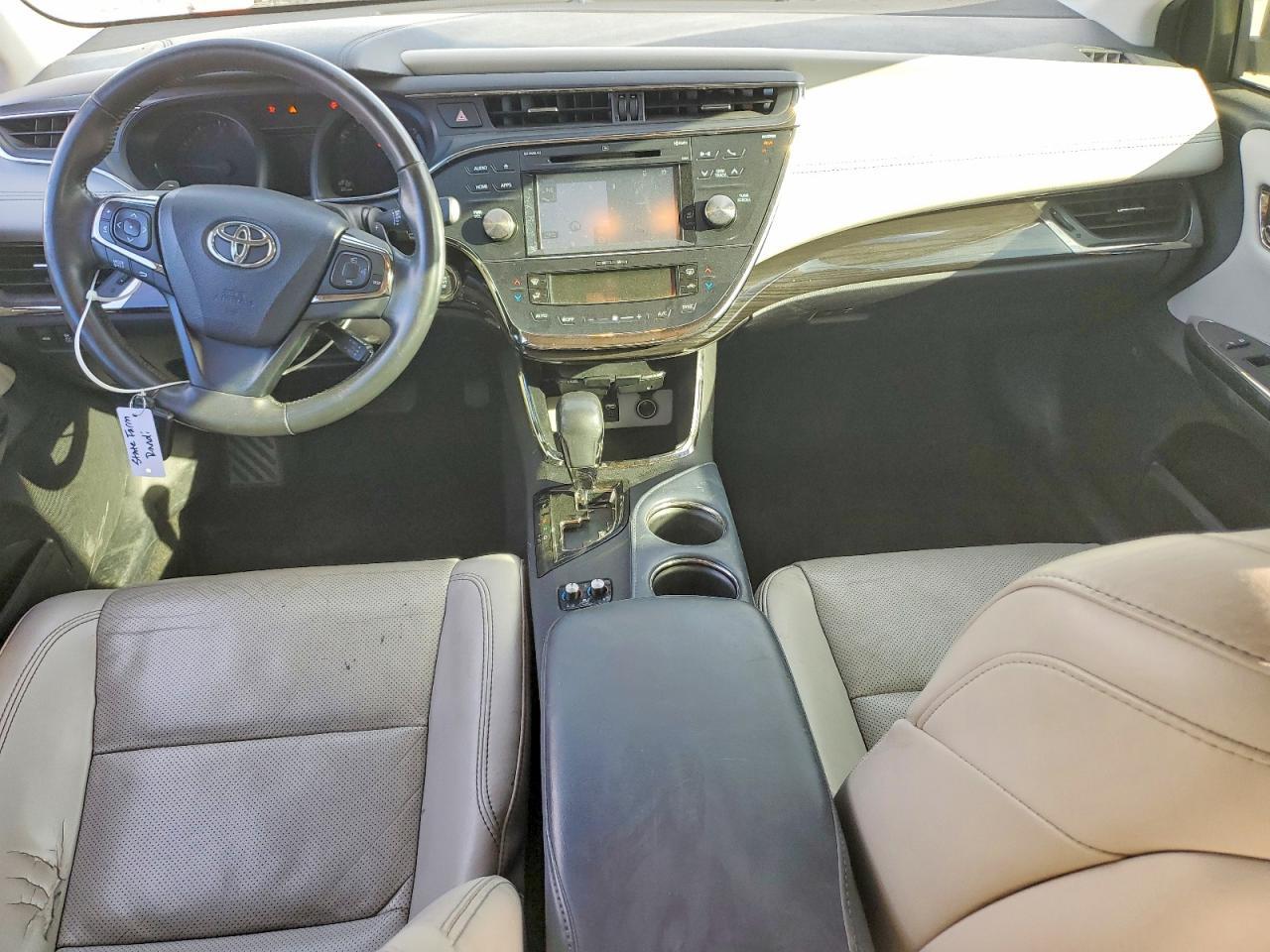2015 TOYOTA Avalon