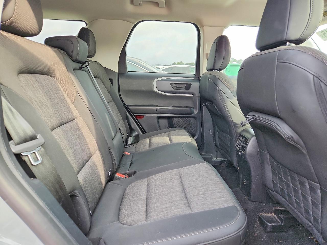 2023 FORD Bronco Sport