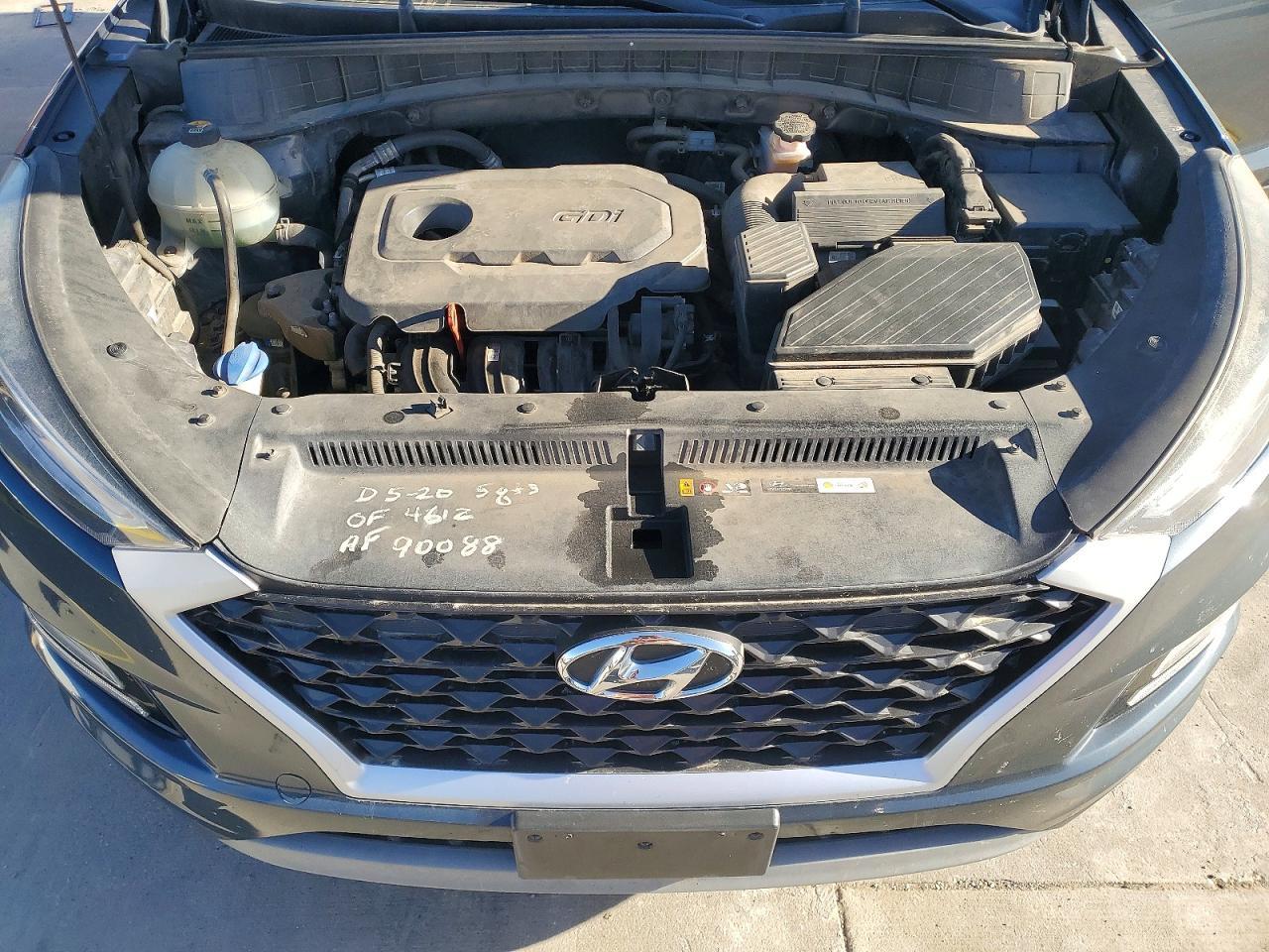 2019 HYUNDAI TUCSON