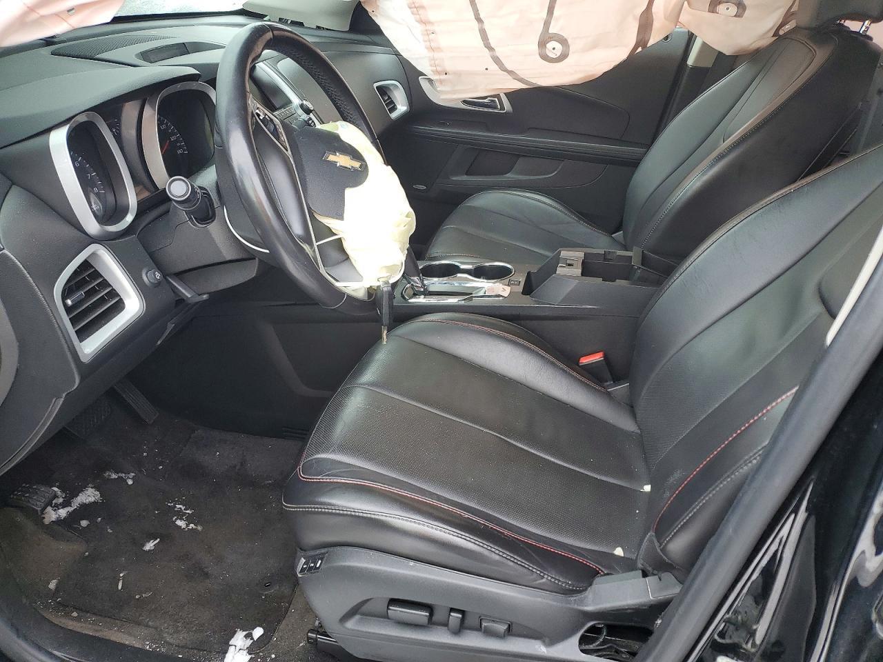 2016 CHEVROLET EQUINOX