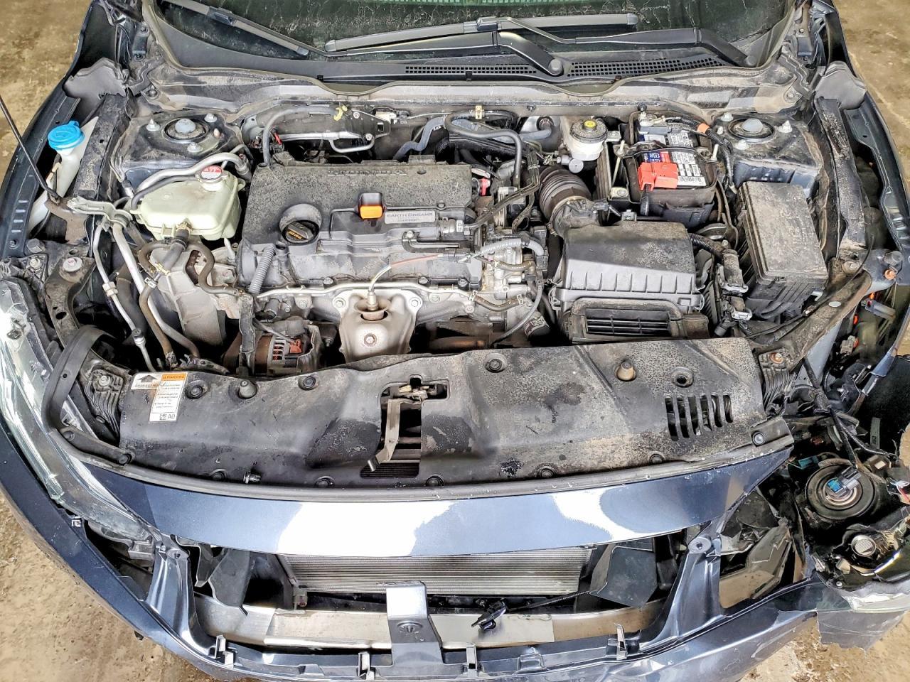 2018 HONDA CIVIC