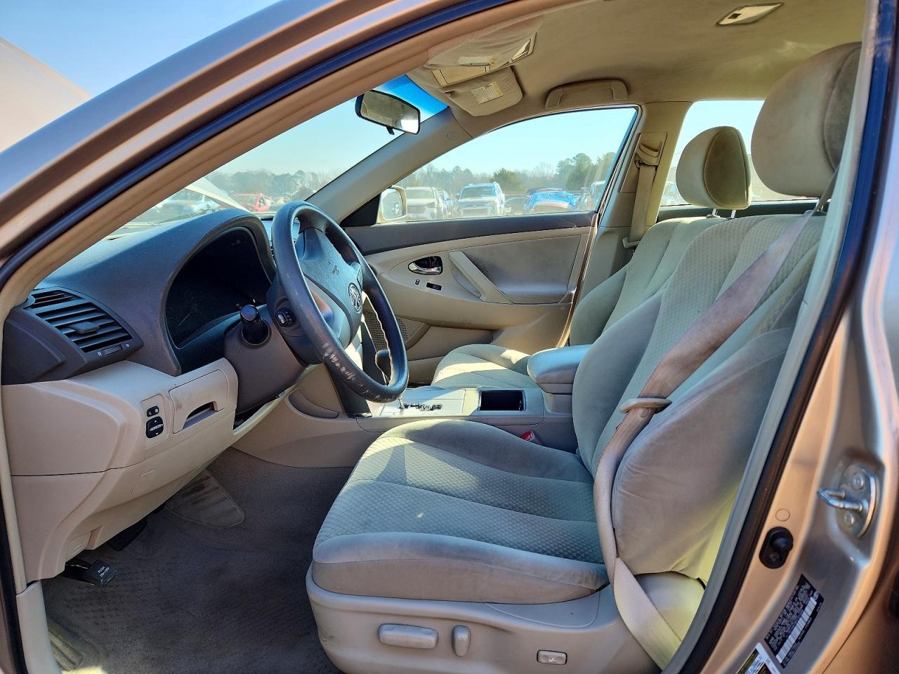 2008 TOYOTA CAMRY
