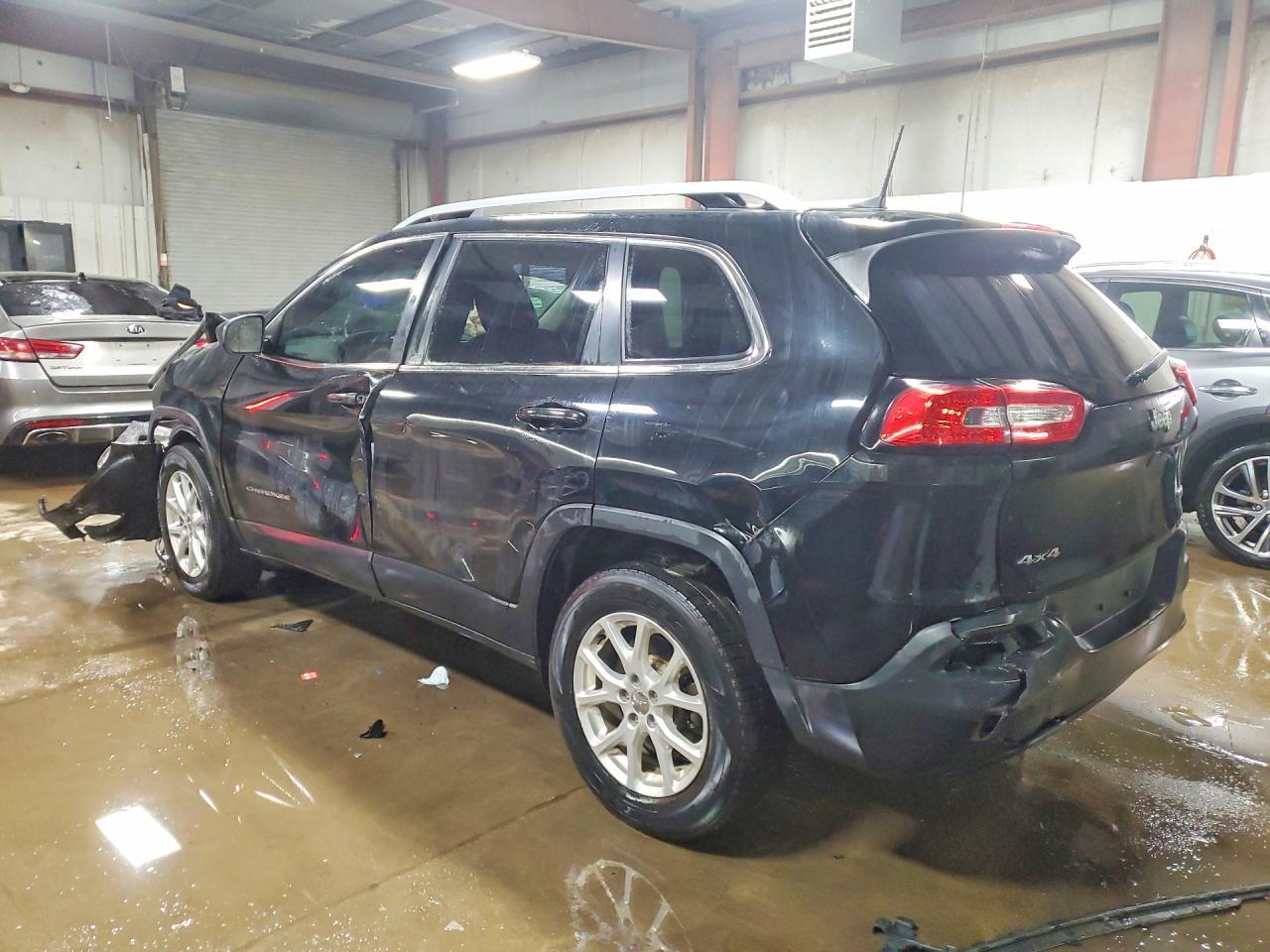 2018 JEEP CHEROKEE