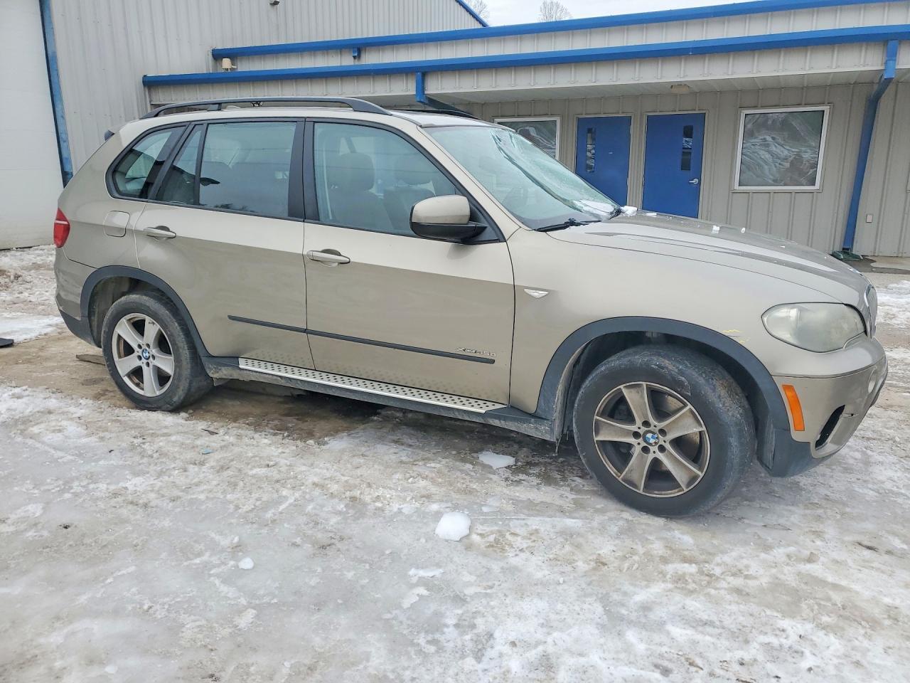 2011 BMW X5