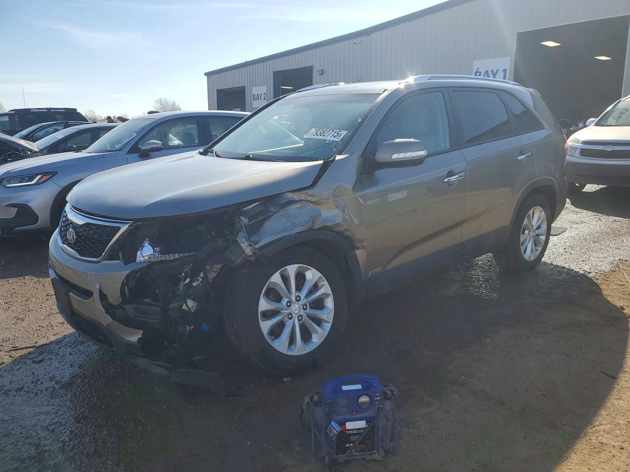 2015 KIA SORENTO