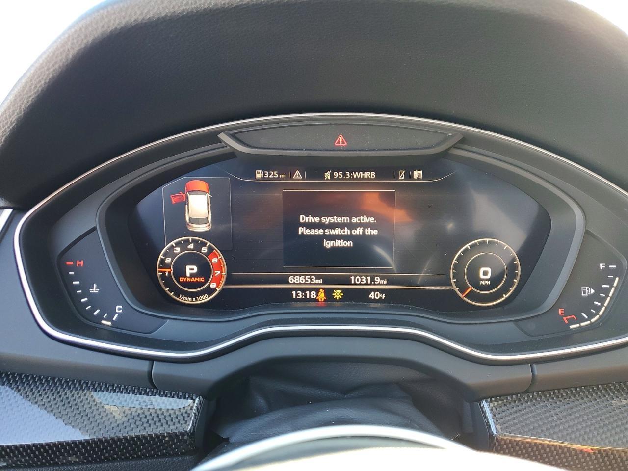 2019 AUDI SQ5
