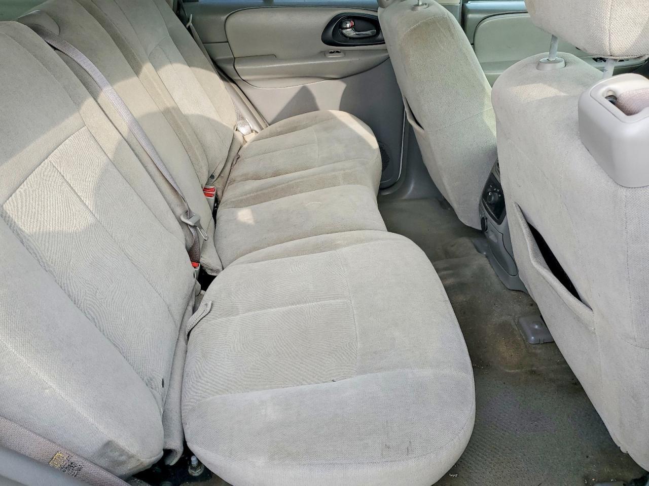 2005 CHEVROLET Trailblazer
