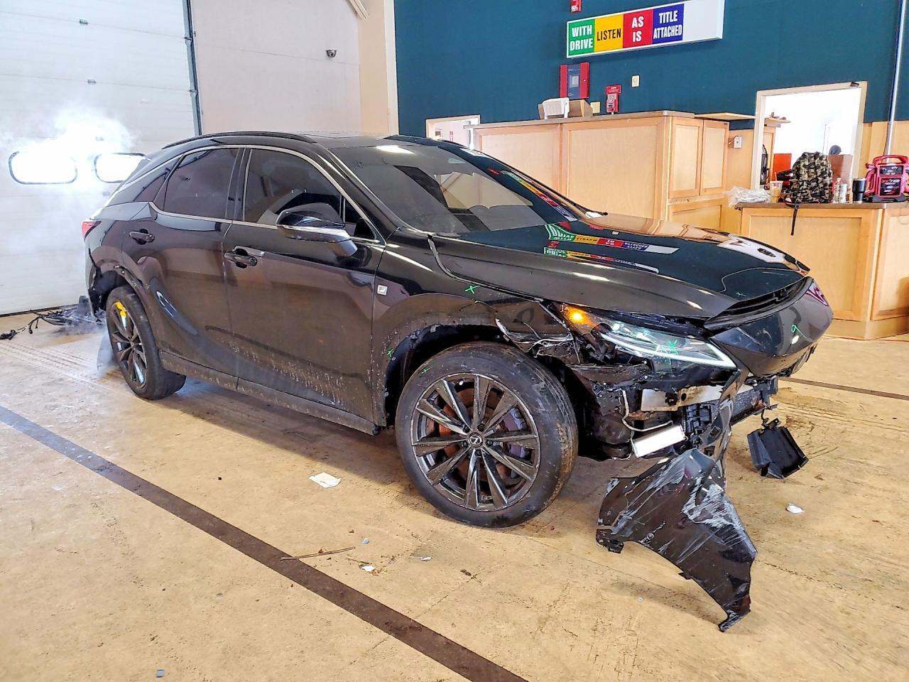 2024 LEXUS RX 350