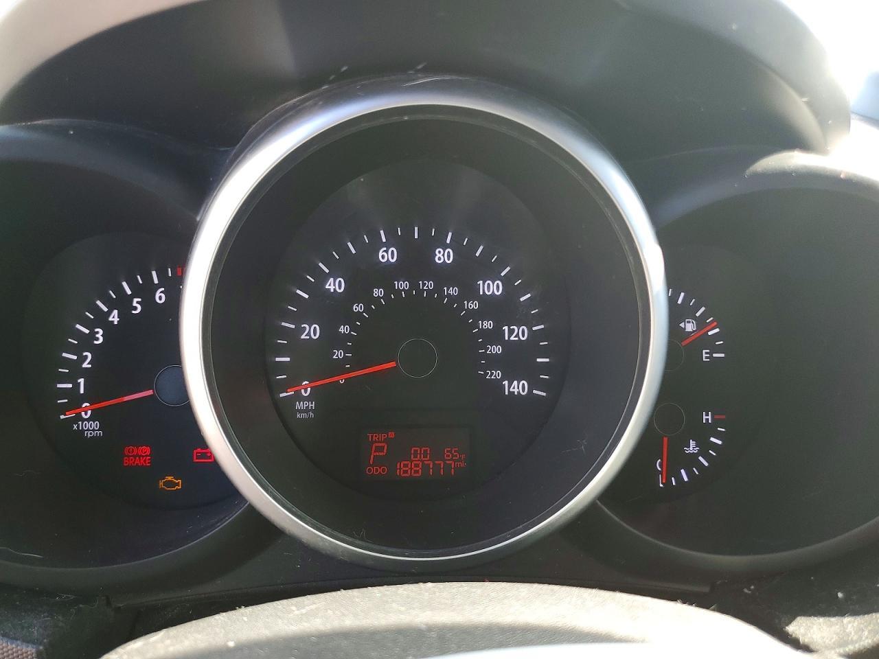 2012 KIA SOUL