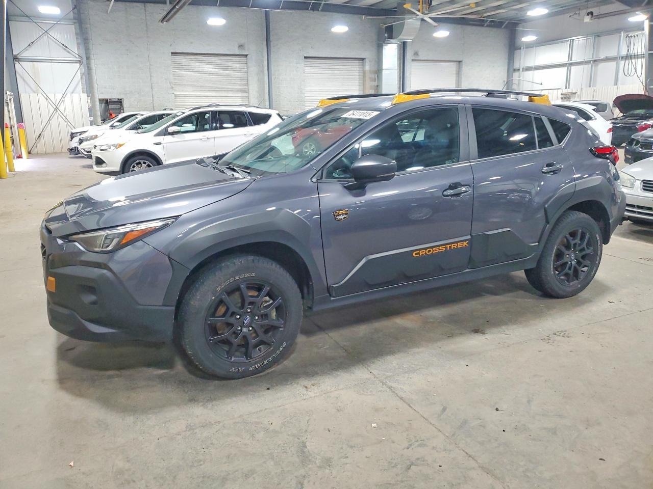 2024 SUBARU Crosstrek