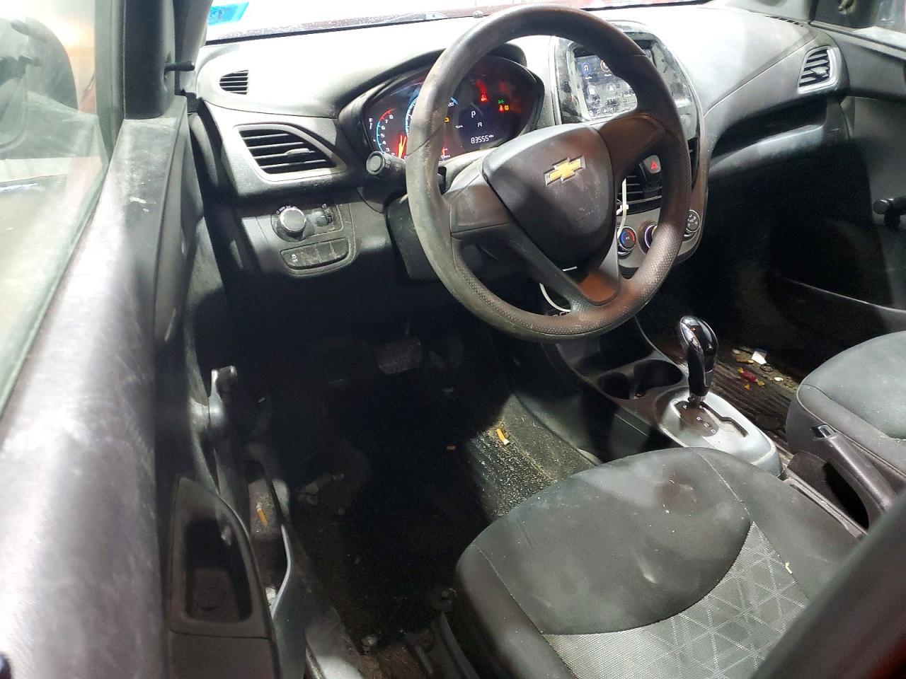 2020 CHEVROLET Spark