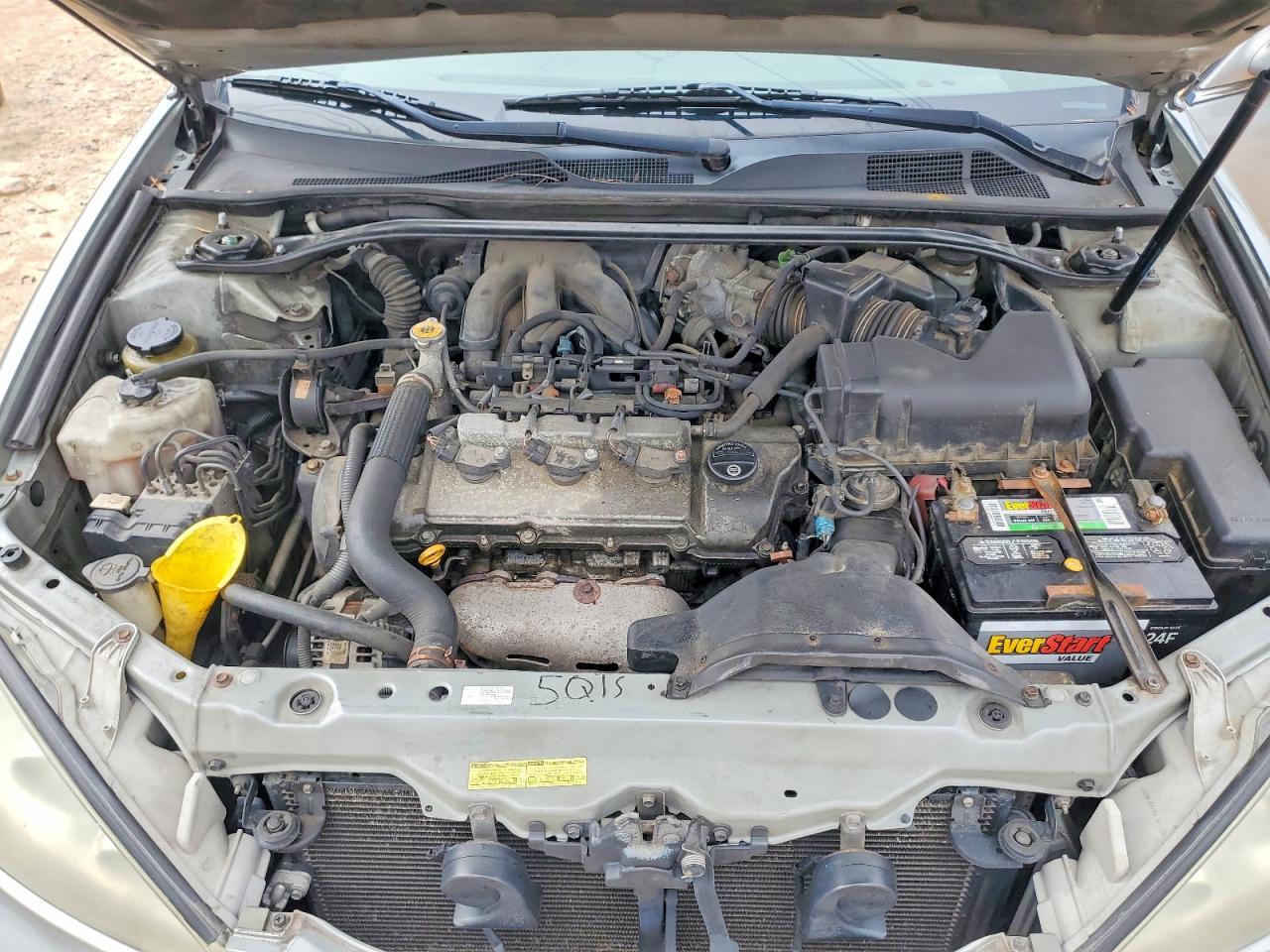 2005 TOYOTA CAMRY