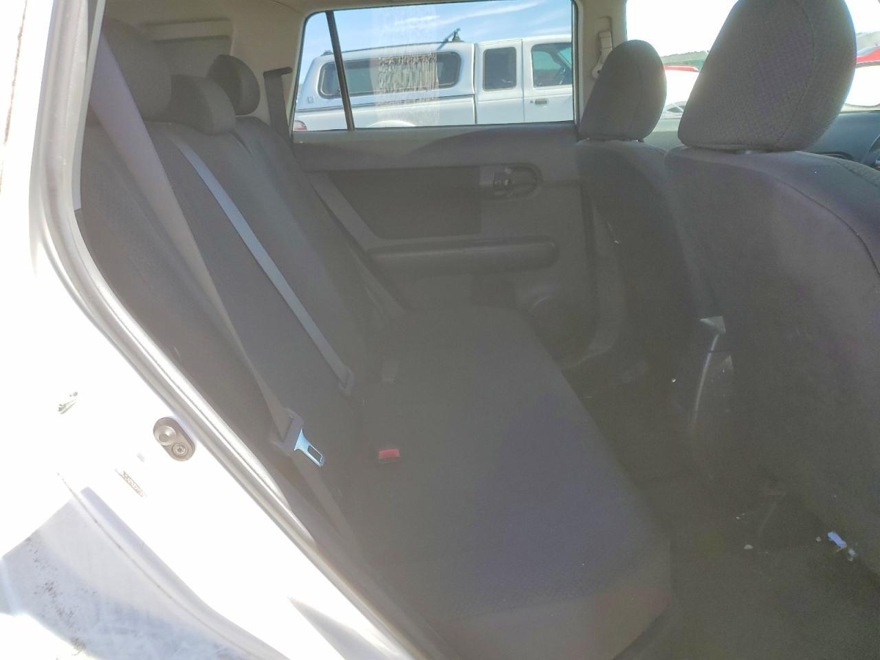 2009 SCION xB