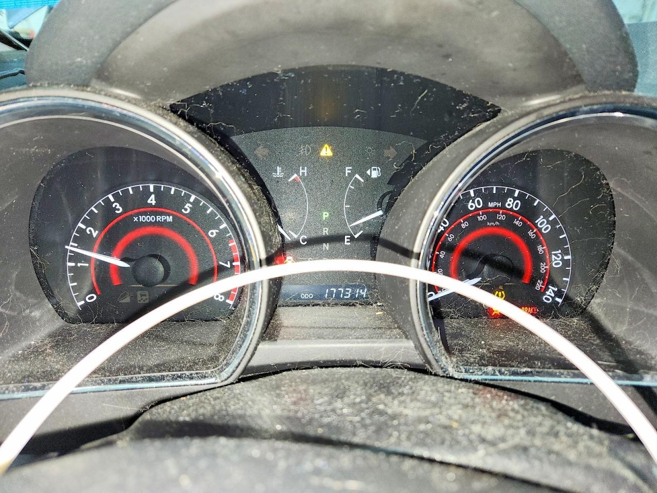 2012 TOYOTA HIGHLANDER
