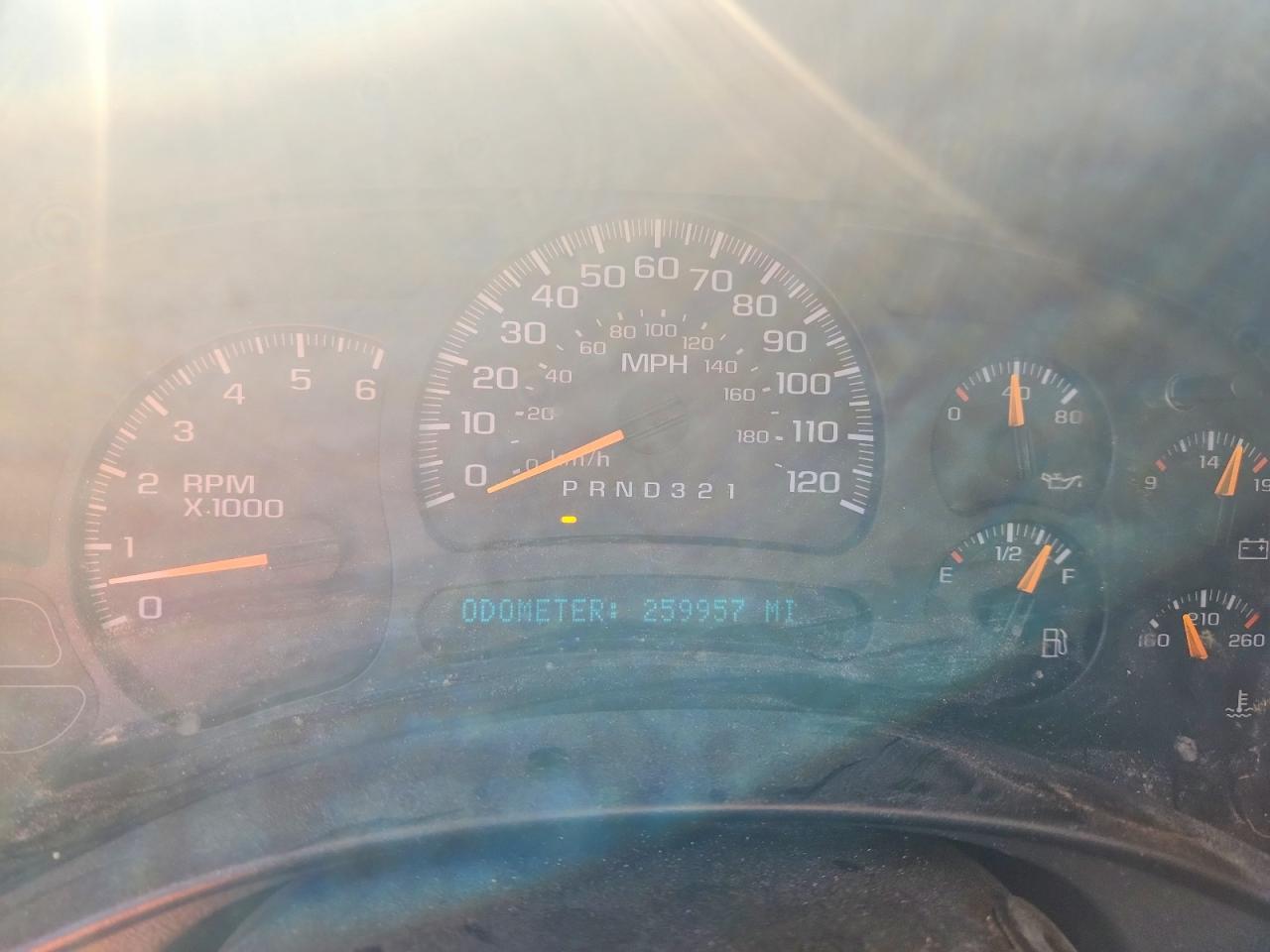 2007 CHEVROLET Silverado