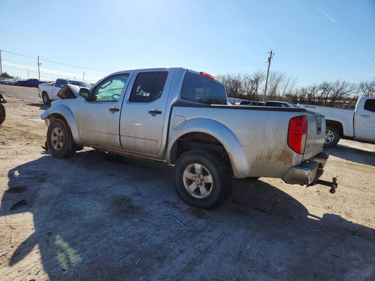 2009 NISSAN Frontier