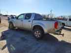 2009 NISSAN Frontier