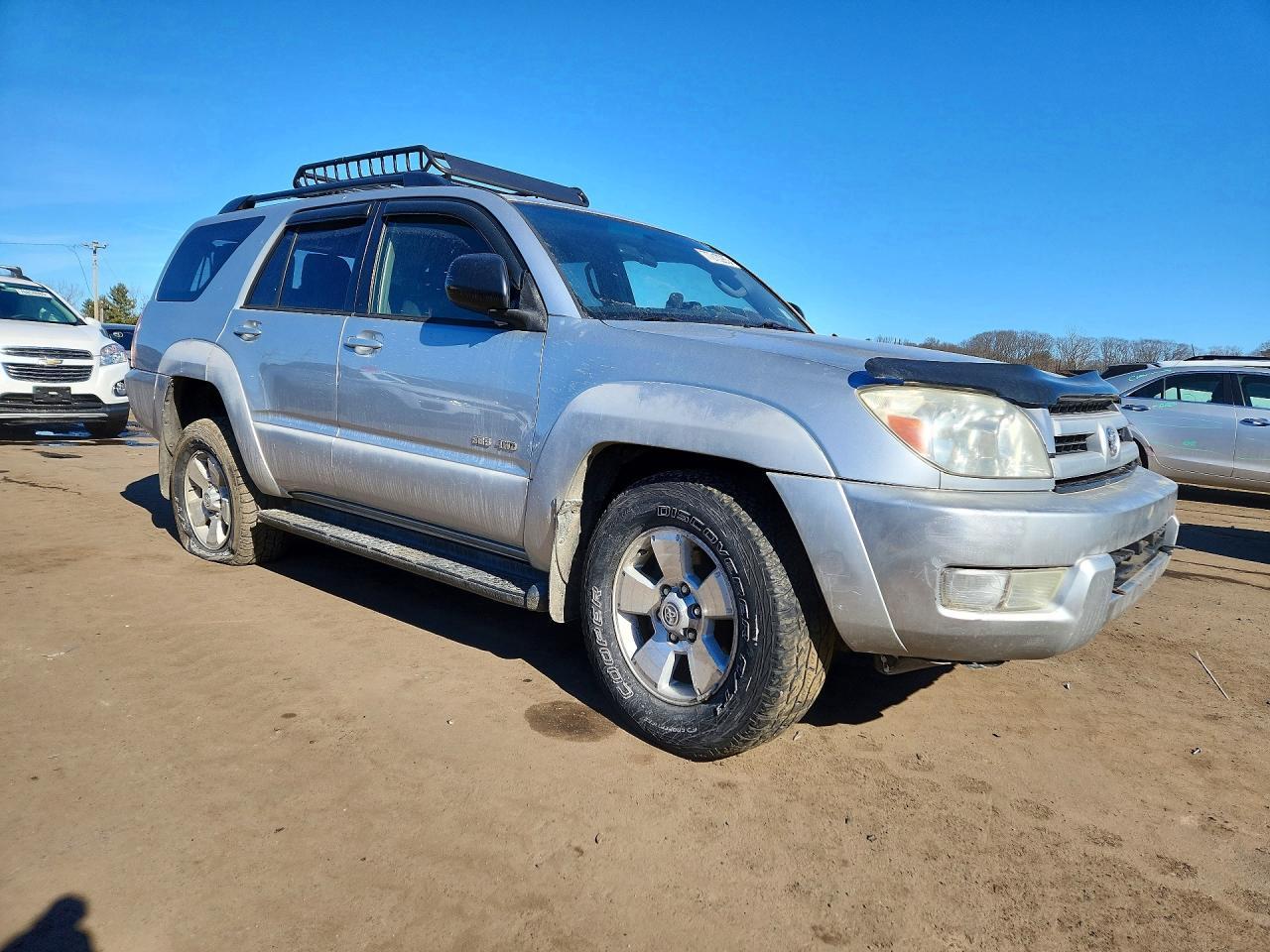 2004 TOYOTA 4Runner