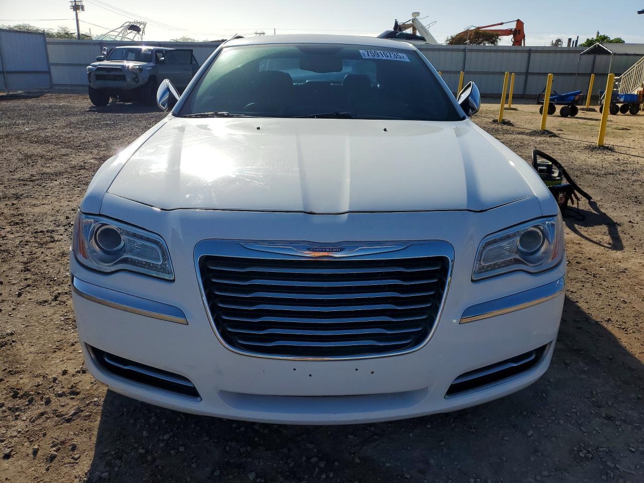 2014 CHRYSLER 300