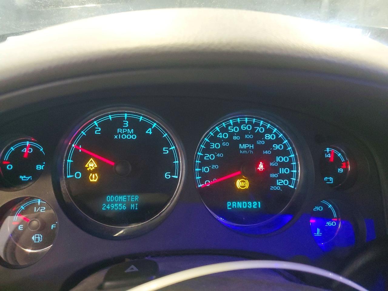 2007 CHEVROLET Tahoe