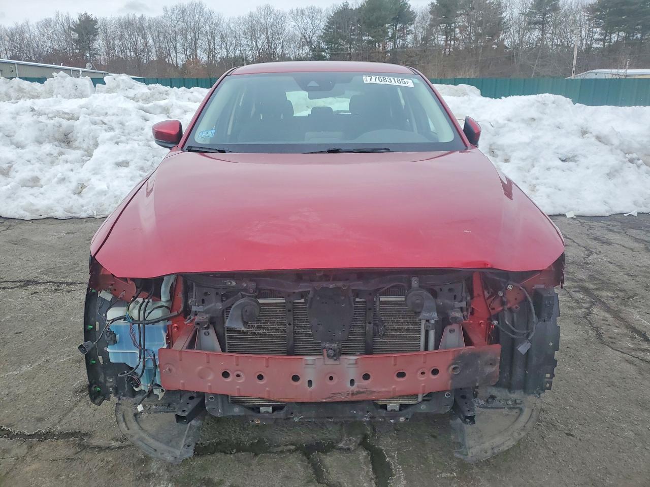 2018 MAZDA CX-5
