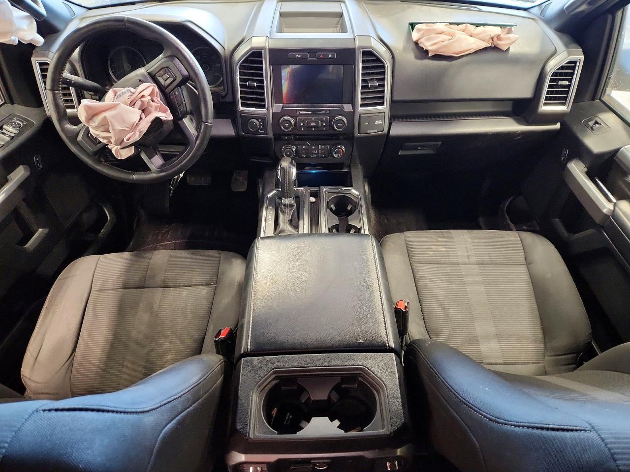 2017 FORD F-150