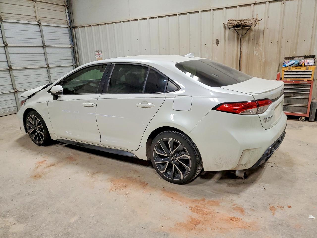 2021 TOYOTA COROLLA