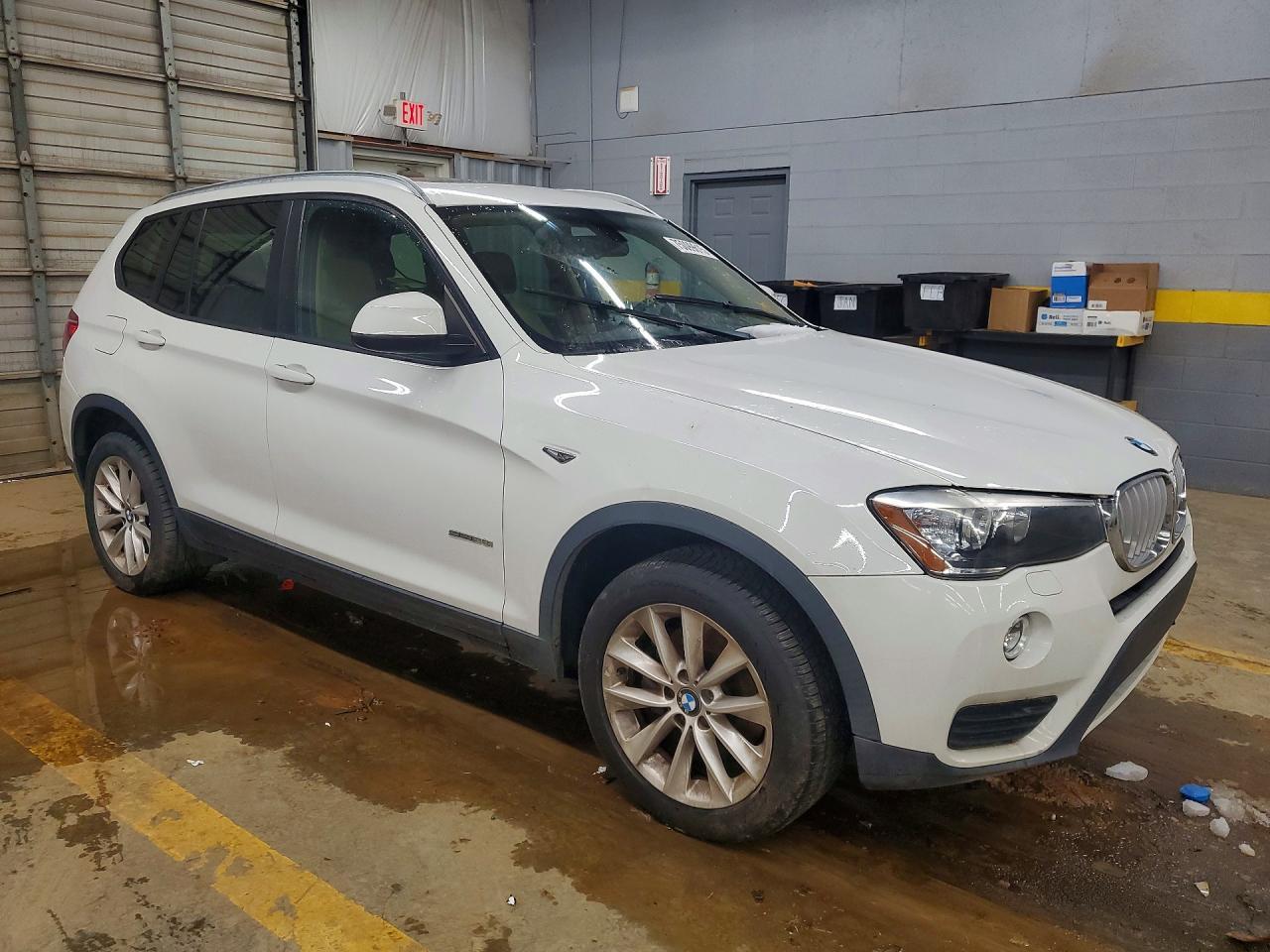 2015 BMW X3
