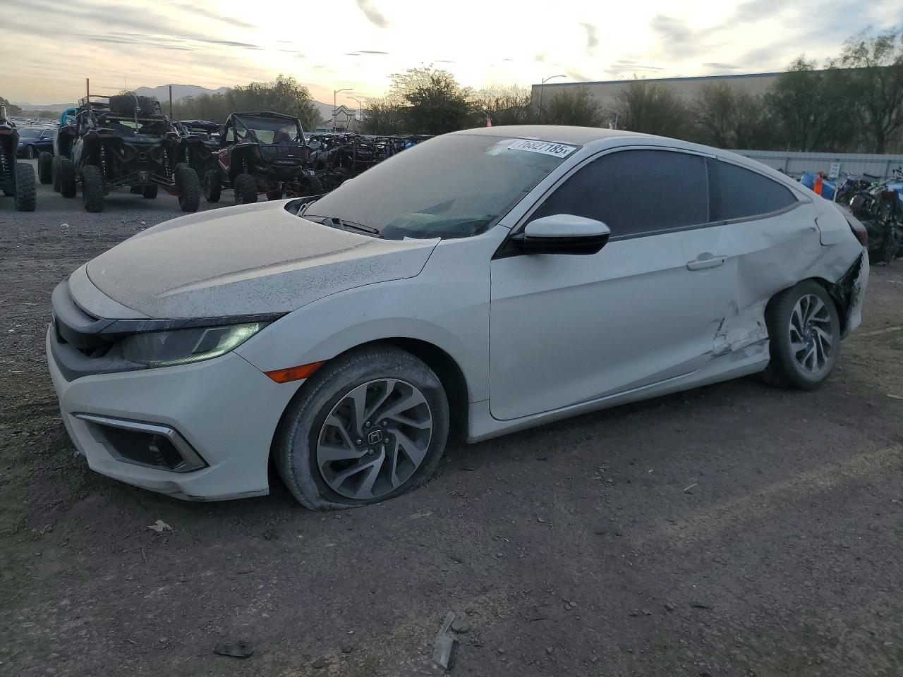 2019 HONDA CIVIC