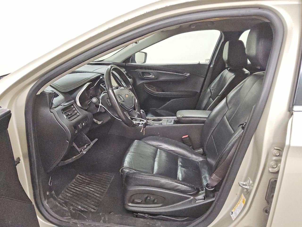 2015 CHEVROLET IMPALA
