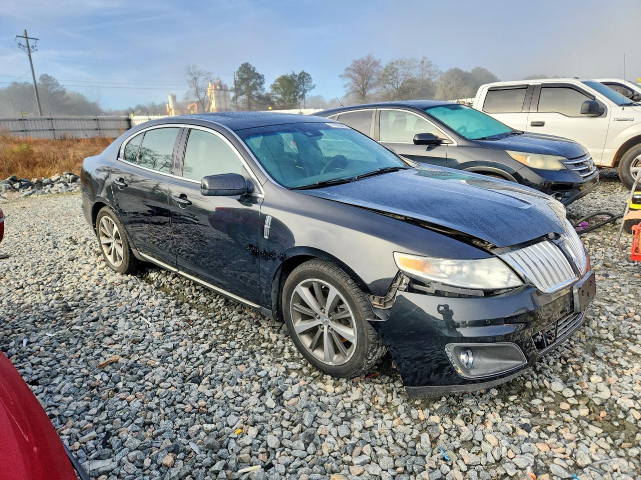 2009 LINCOLN MKS