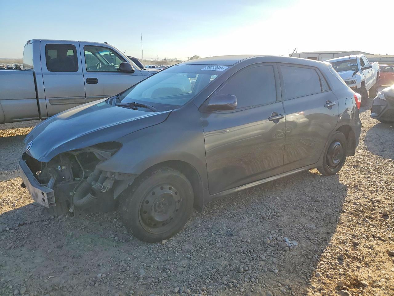 2009 TOYOTA MATRIX