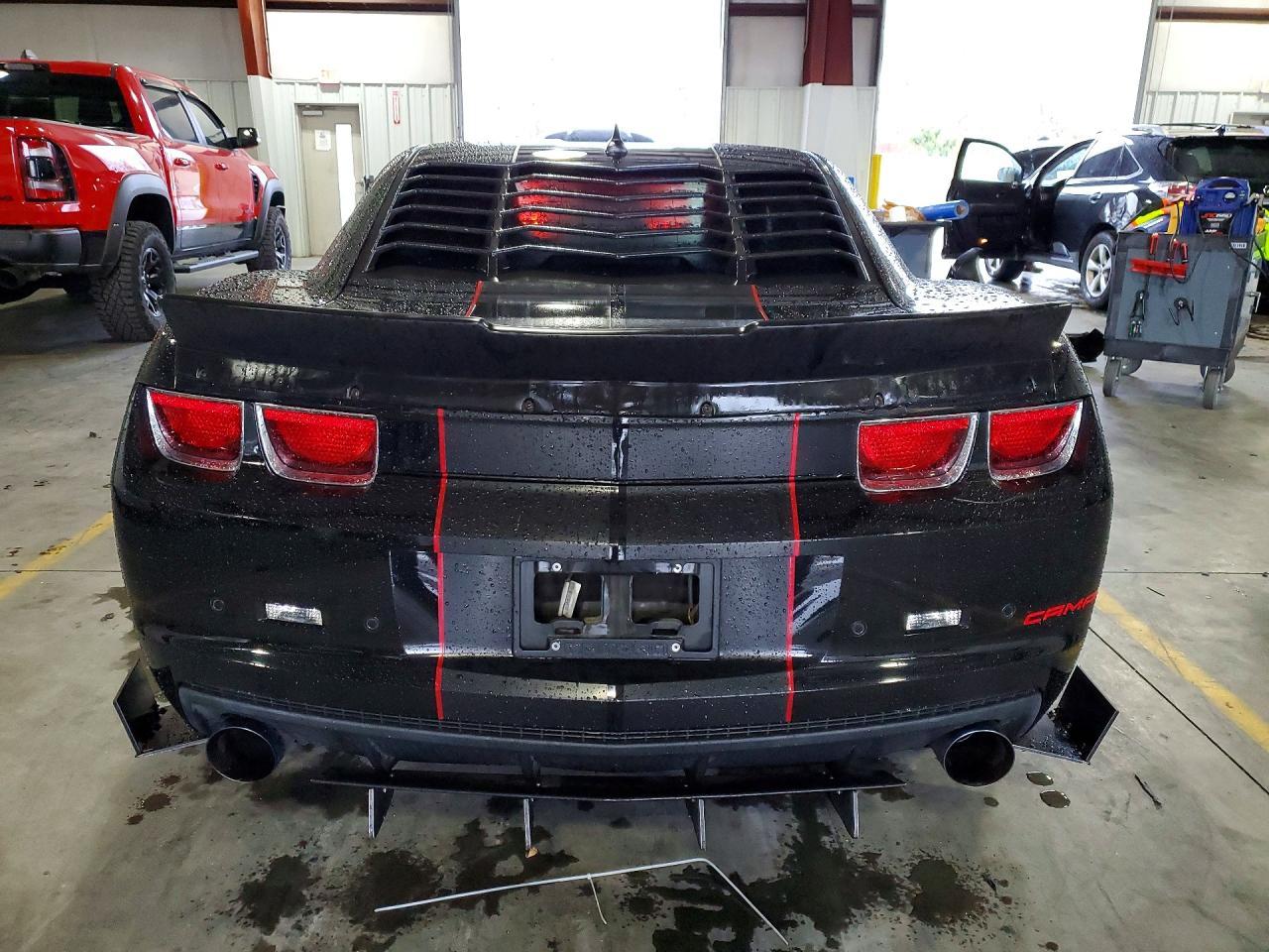 2012 CHEVROLET Camaro