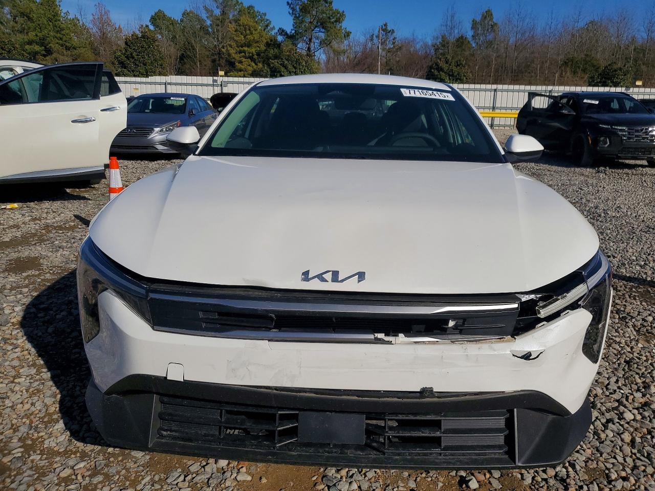2025 KIA K4