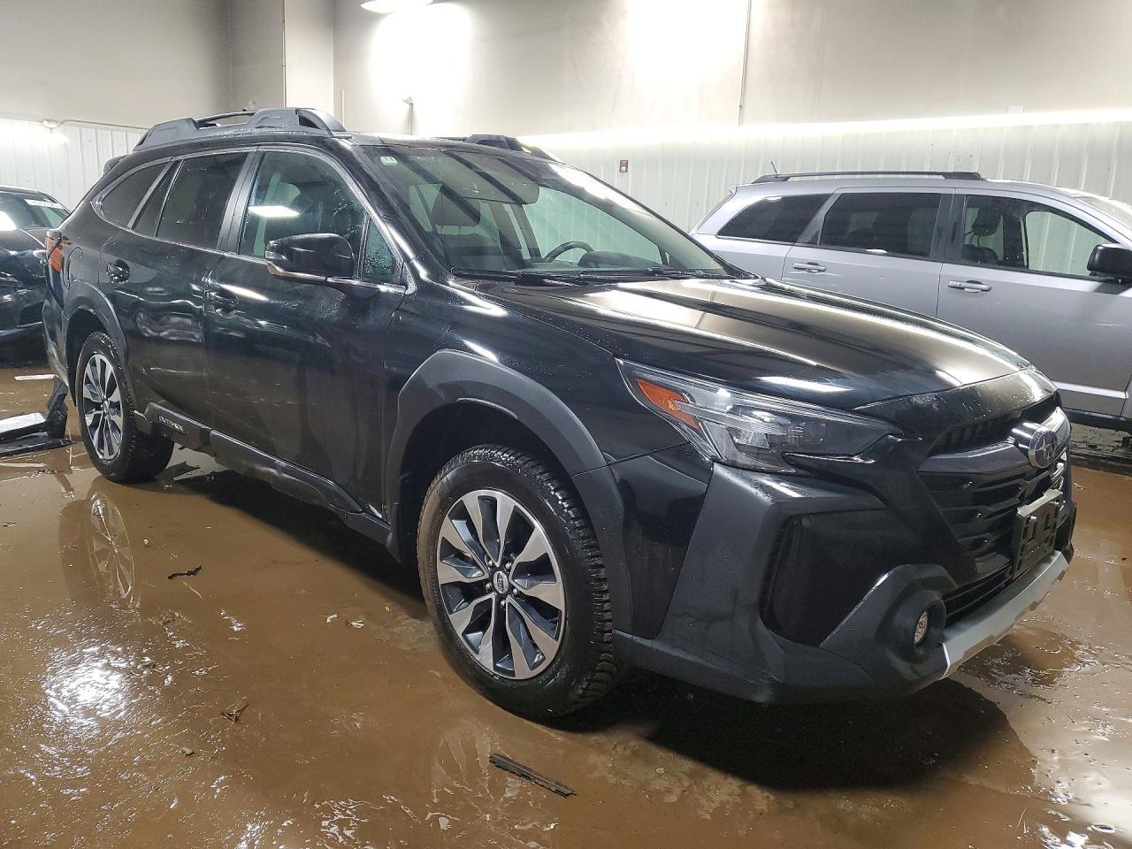 2023 SUBARU Outback