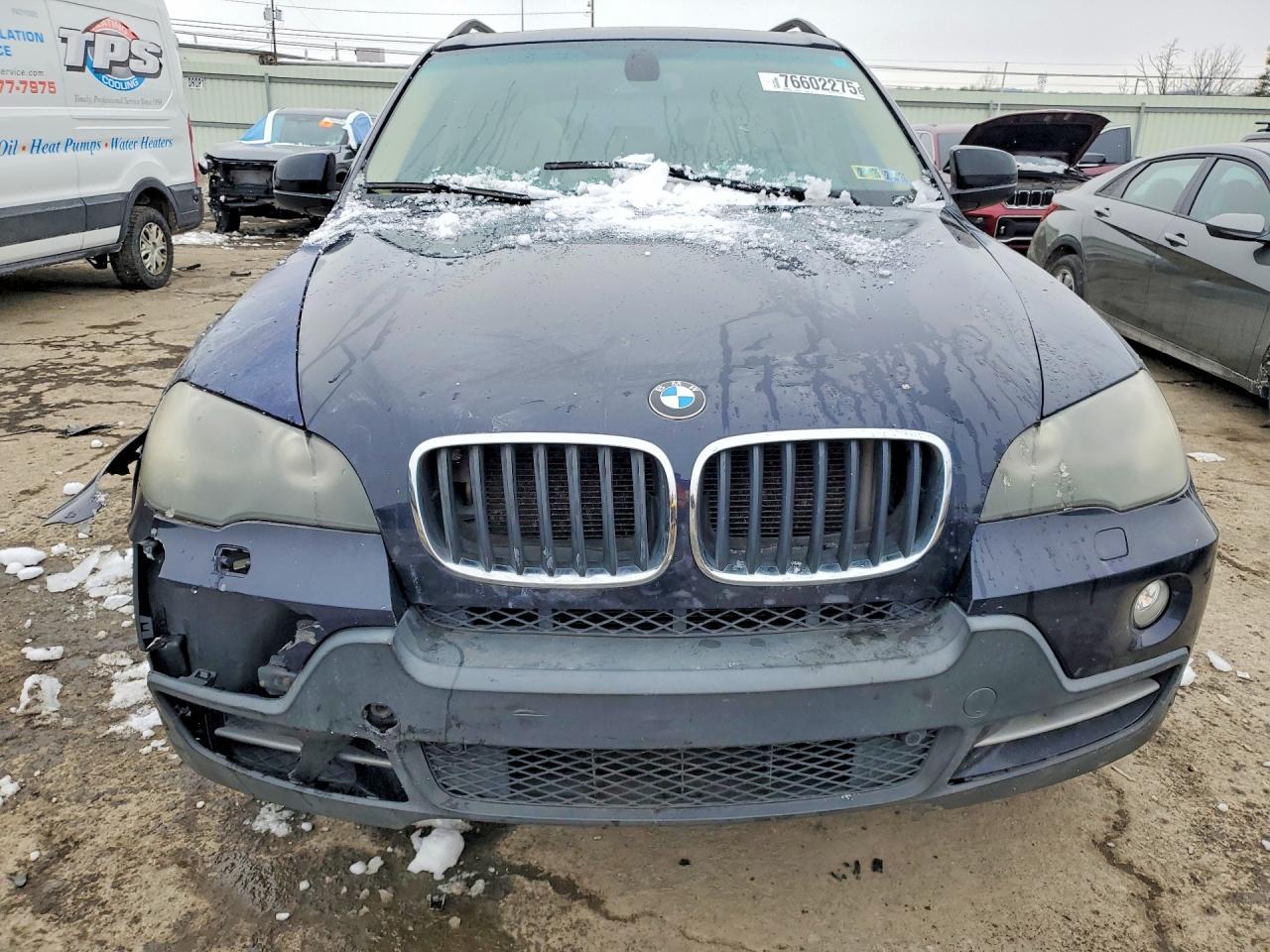2010 BMW X5
