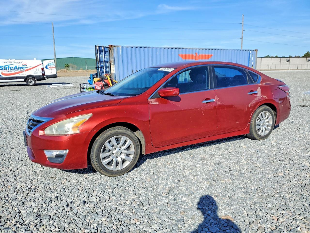 2014 NISSAN ALTIMA