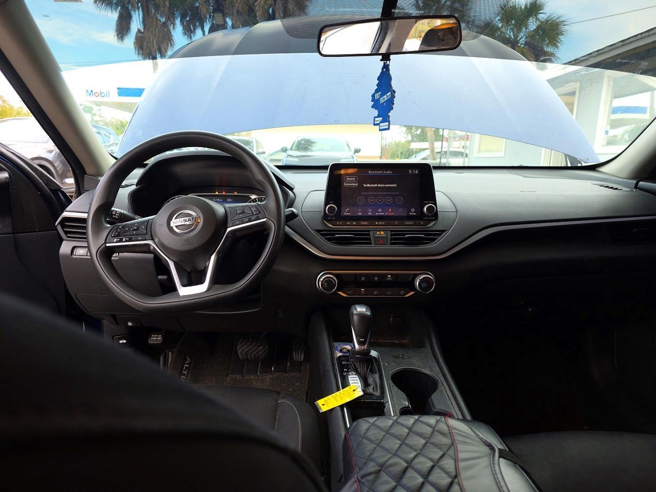 2019 NISSAN ALTIMA