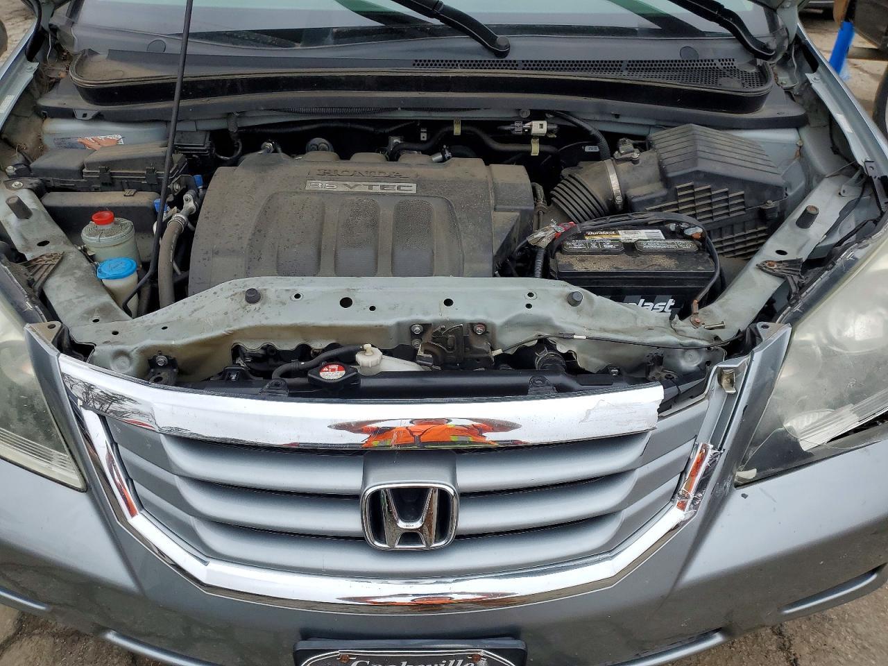 2008 HONDA ODYSSEY