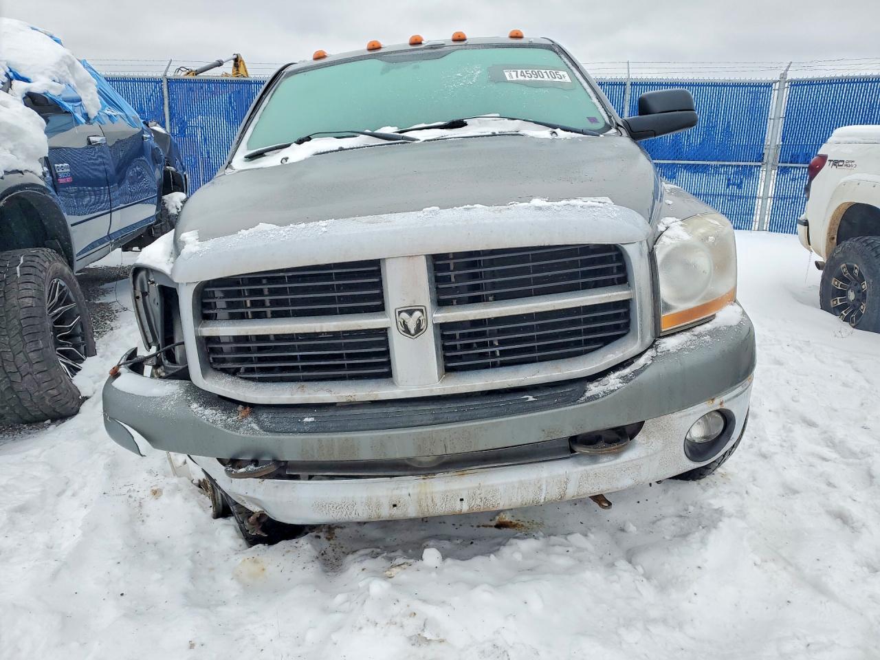 2006 DODGE Ram 2500