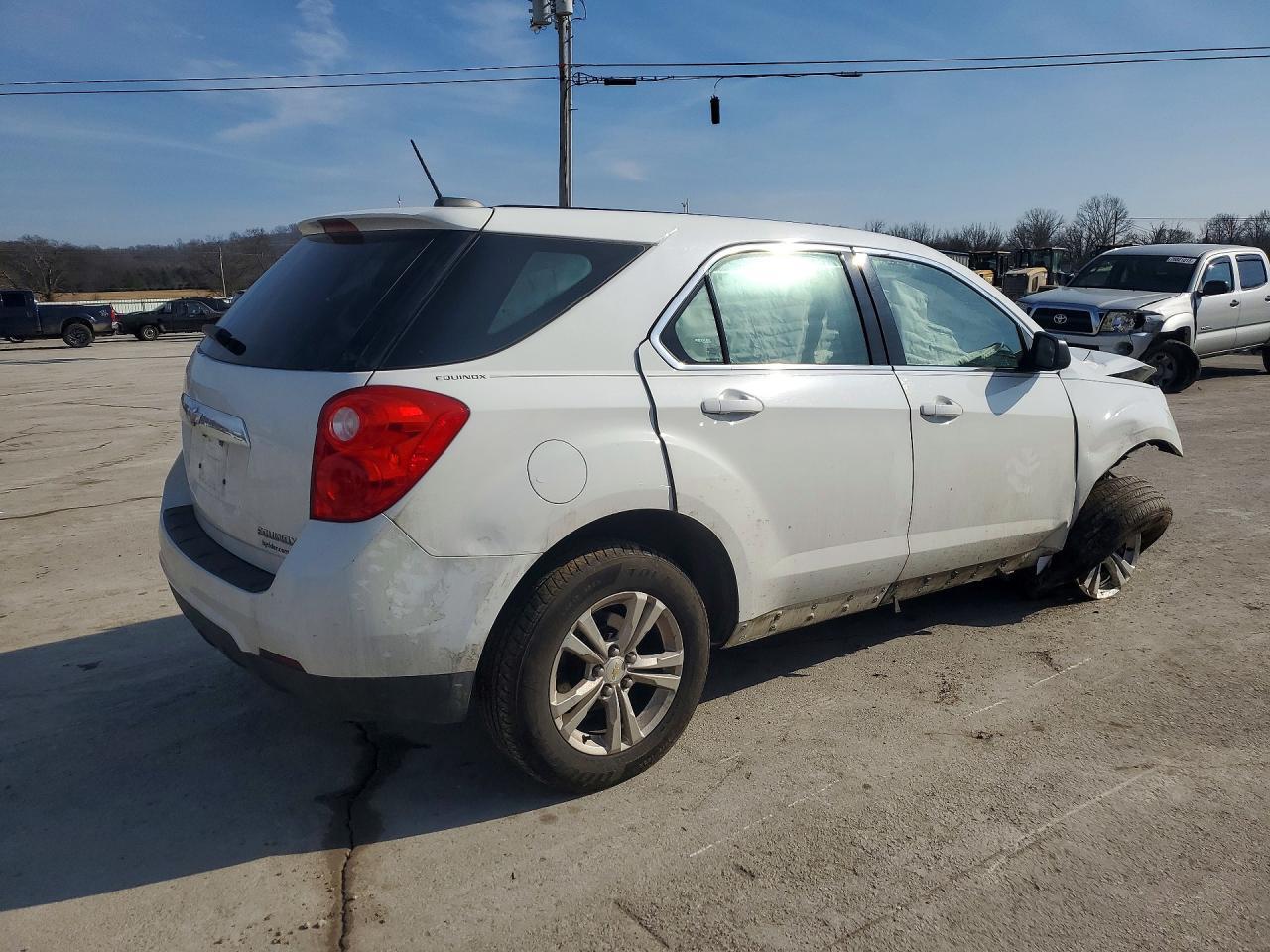2015 CHEVROLET EQUINOX