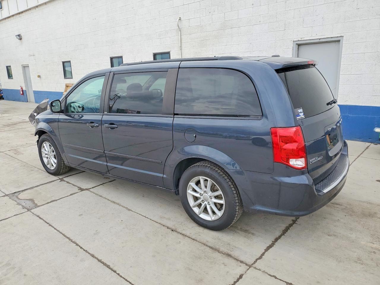 2013 DODGE GRAND CARAVAN