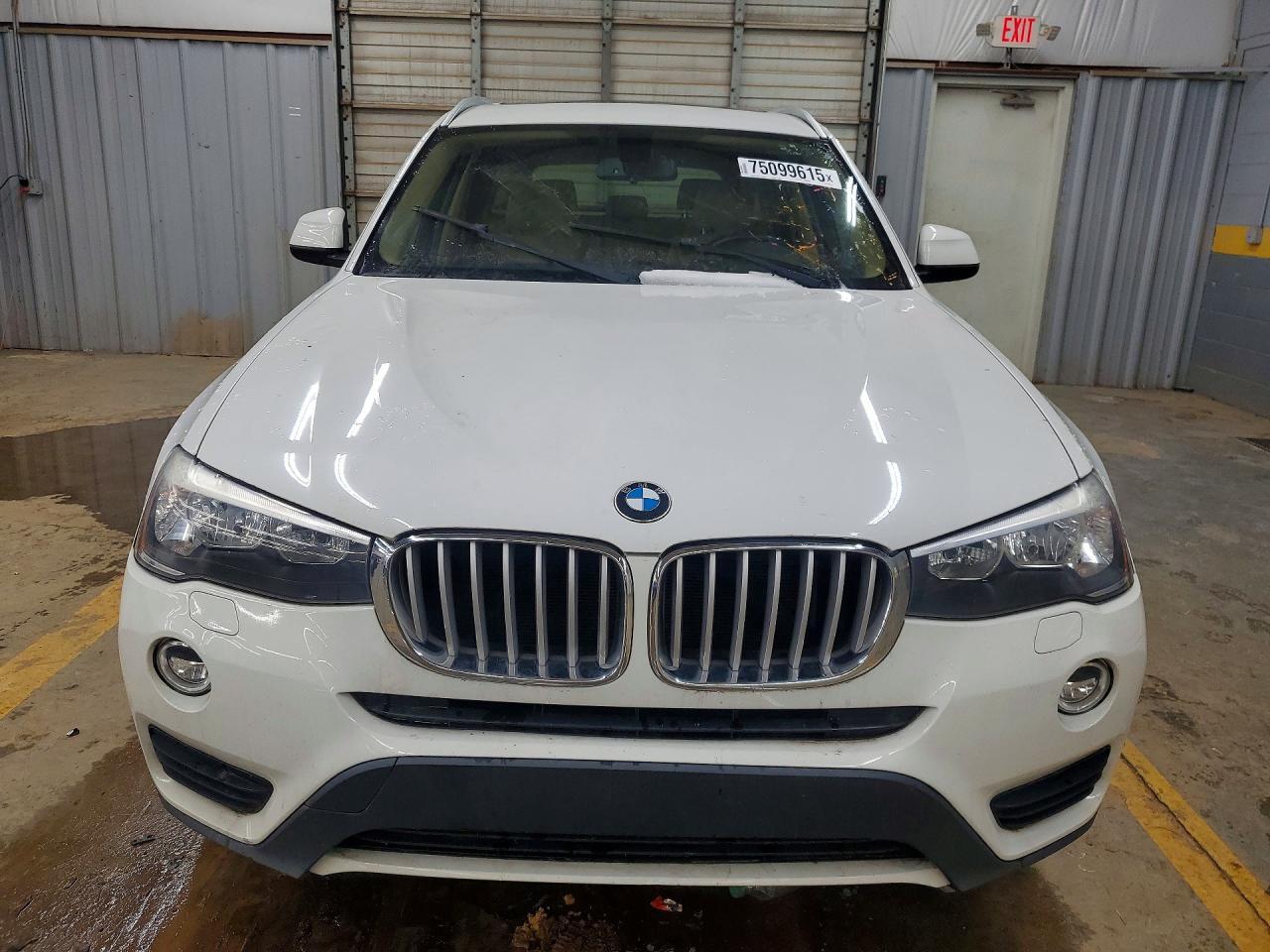 2015 BMW X3