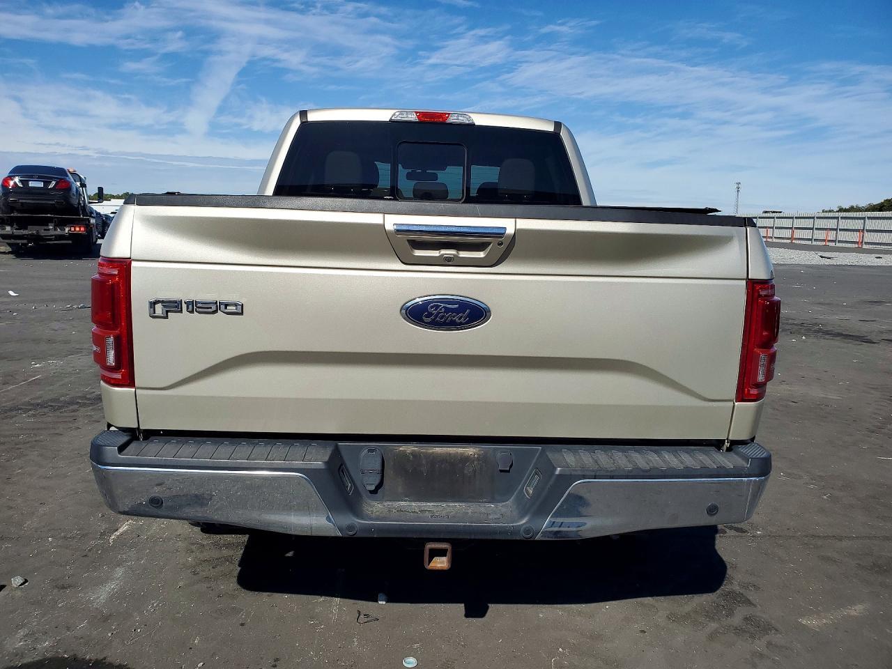 2017 FORD F-150