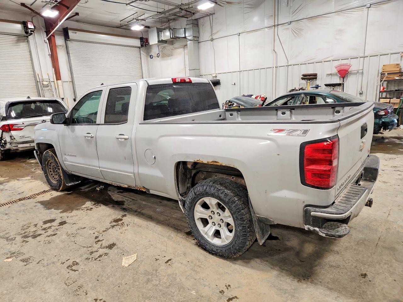 2016 CHEVROLET SILVERADO 1500