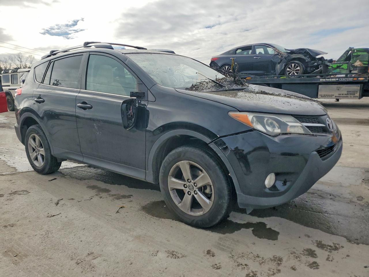 2015 TOYOTA RAV4