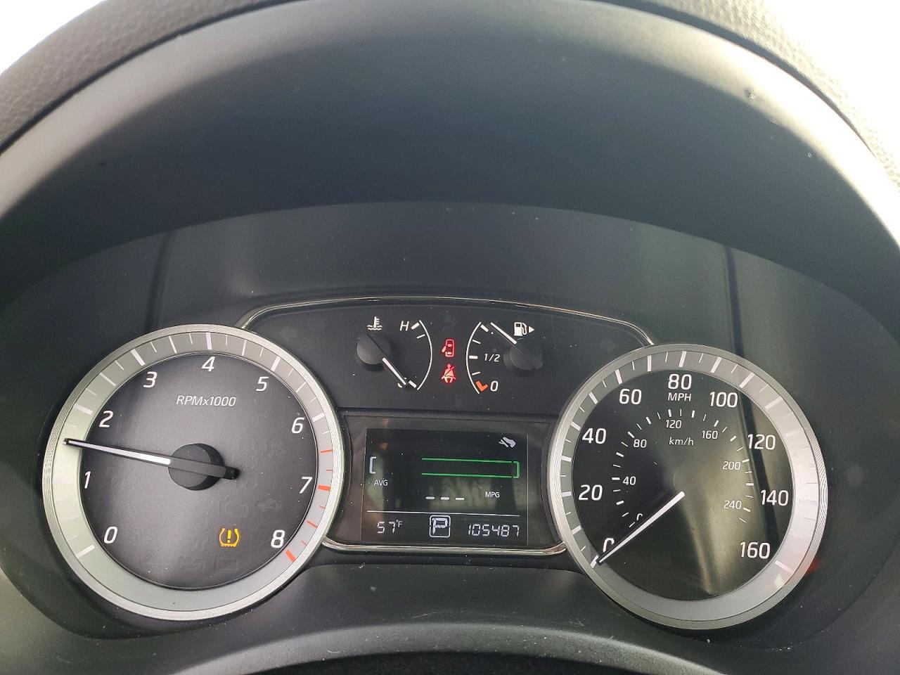 2014 NISSAN SENTRA