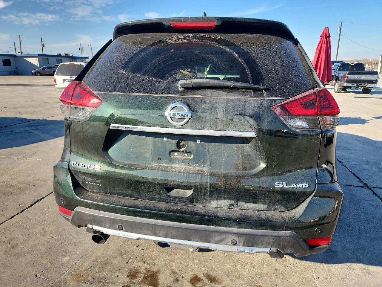 2019 NISSAN
