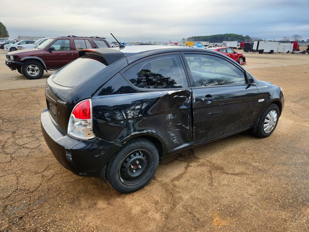 2008 HYUNDAI ACCENT